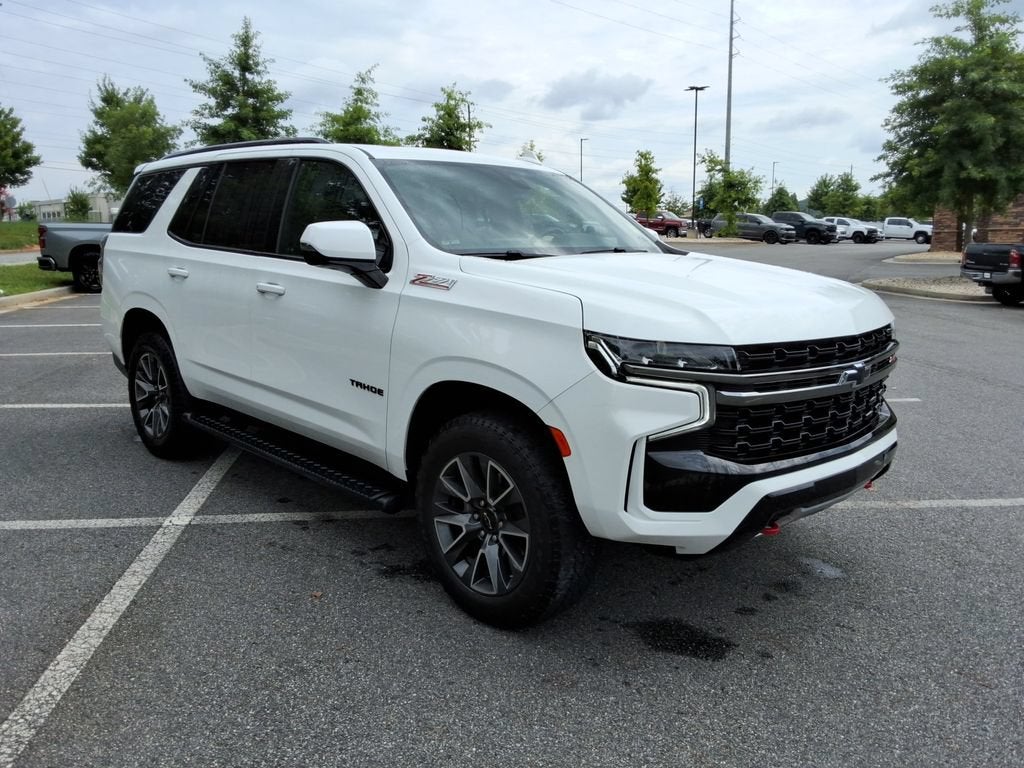 2022 Chevrolet Tahoe Z71