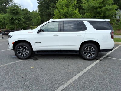 2022 Chevrolet Tahoe Z71