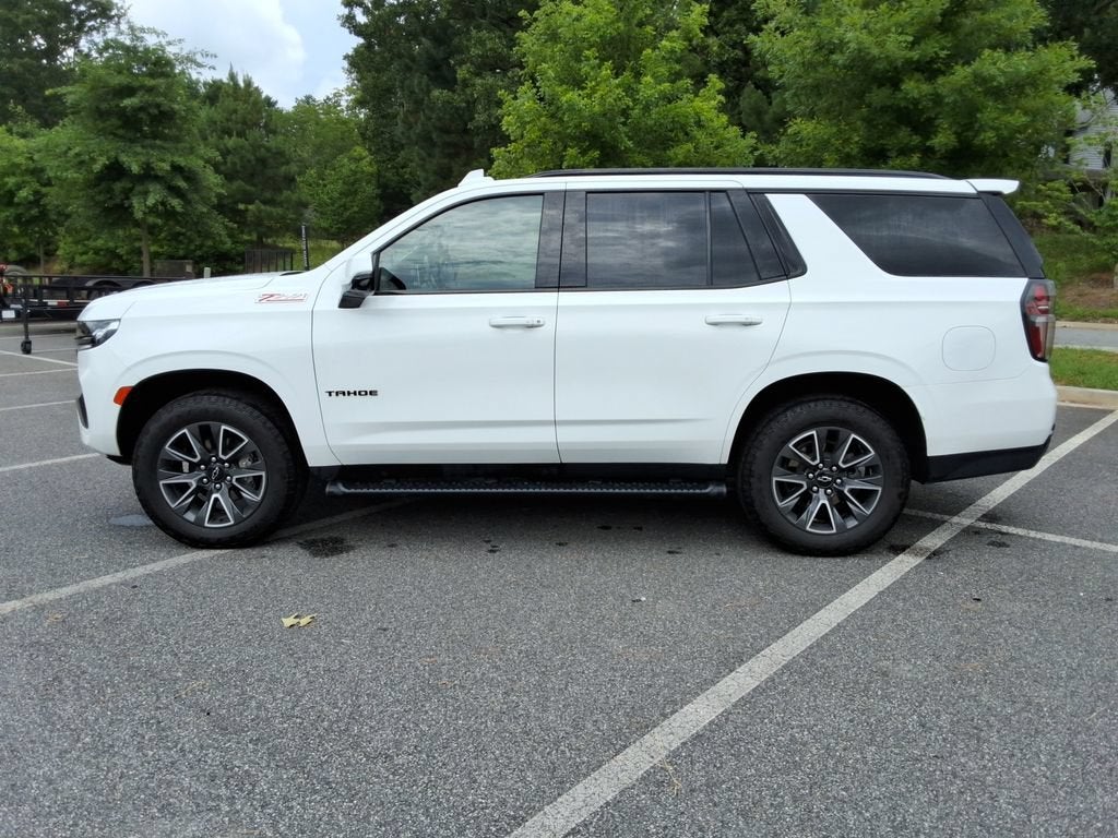 2022 Chevrolet Tahoe Z71