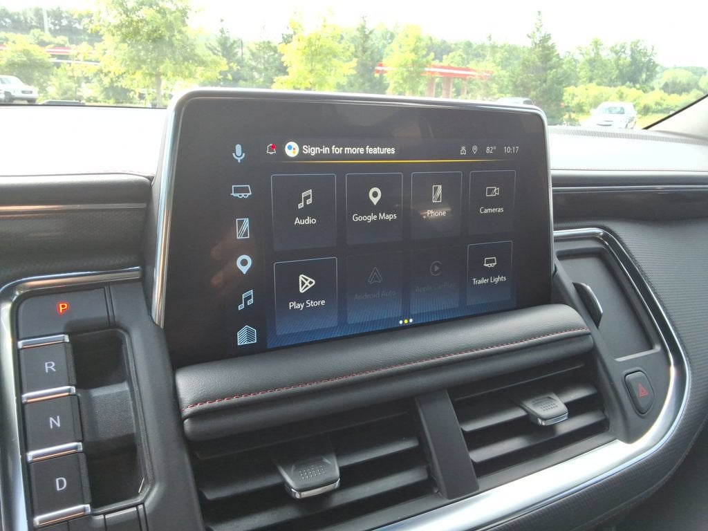 2023 Chevrolet Tahoe RST