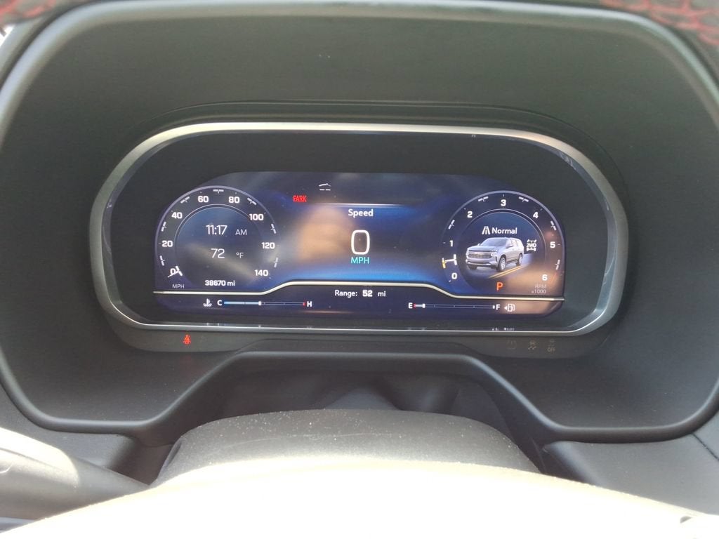 2023 Chevrolet Tahoe RST