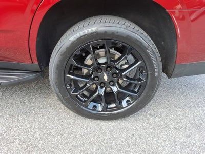 2024 Chevrolet Tahoe RST