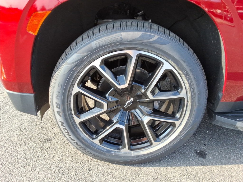 2024 Chevrolet Tahoe RST