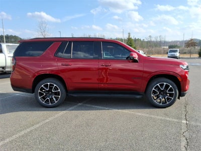 2024 Chevrolet Tahoe RST