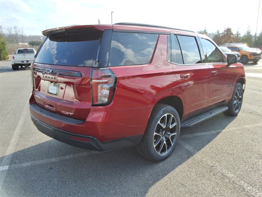 2024 Chevrolet Tahoe RST