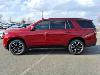 2024 Chevrolet Tahoe RST