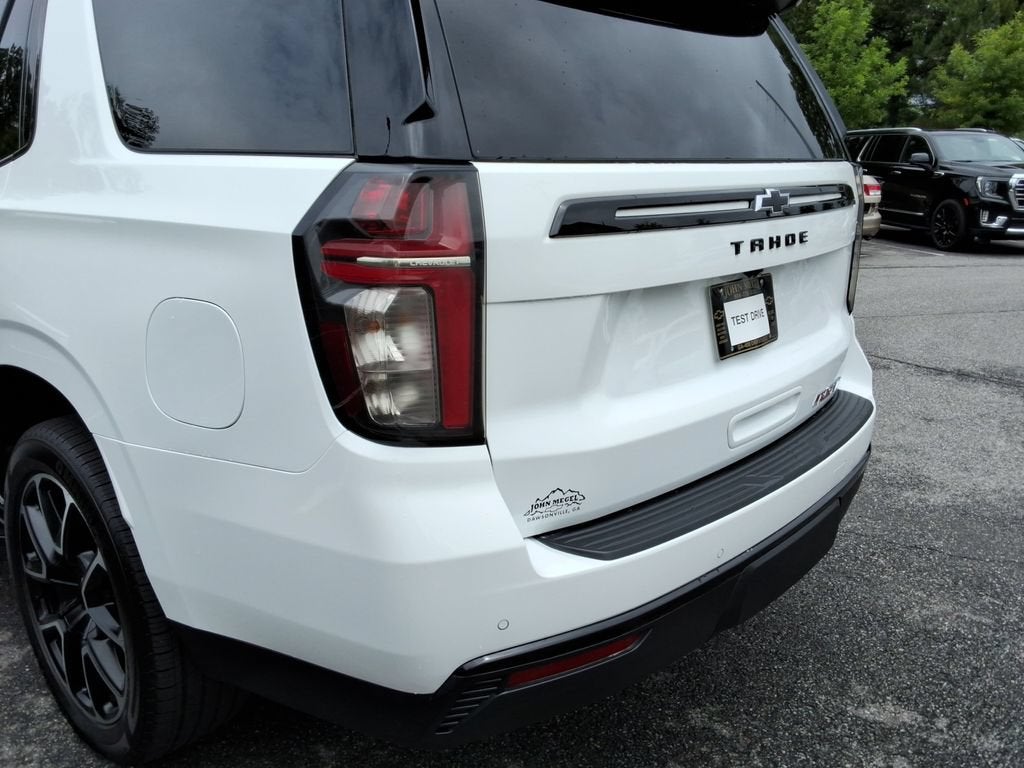 2024 Chevrolet Tahoe RST