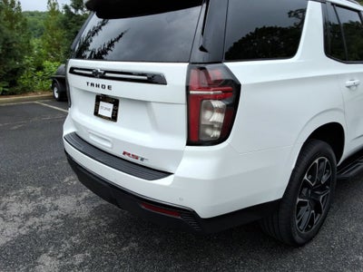 2024 Chevrolet Tahoe RST