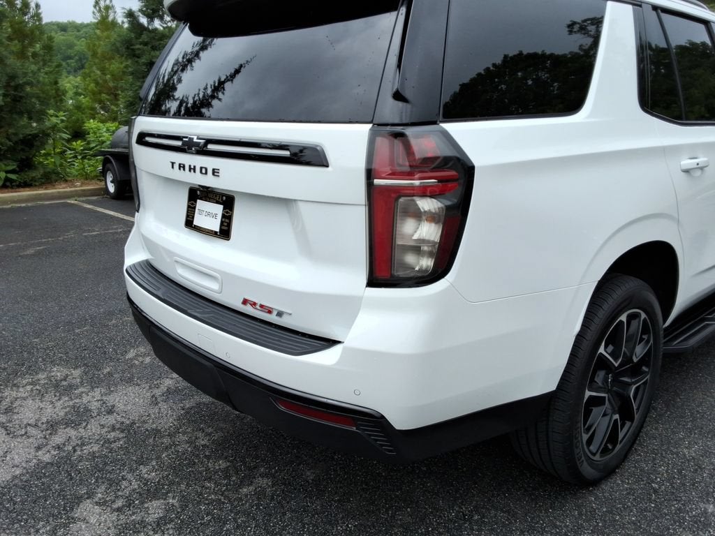 2024 Chevrolet Tahoe RST