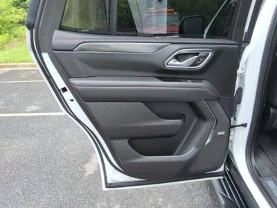 2024 Chevrolet Tahoe RST