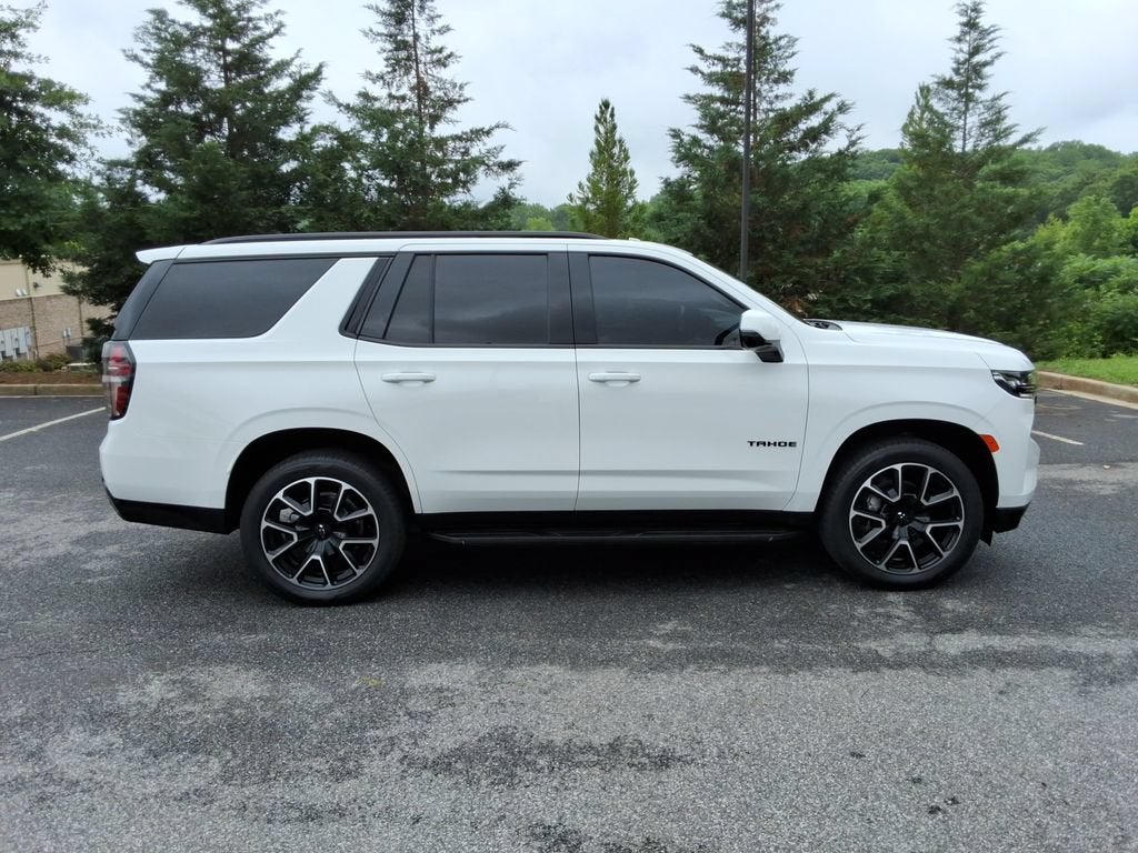 2024 Chevrolet Tahoe RST