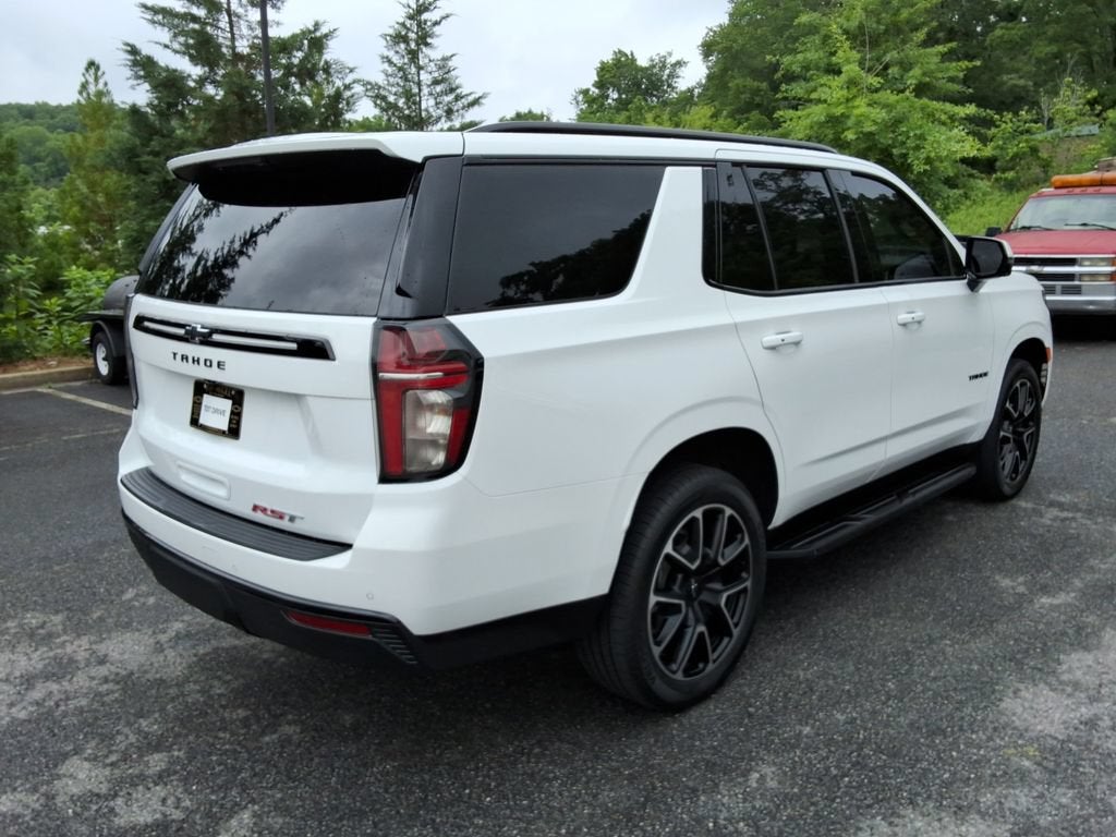 2024 Chevrolet Tahoe RST