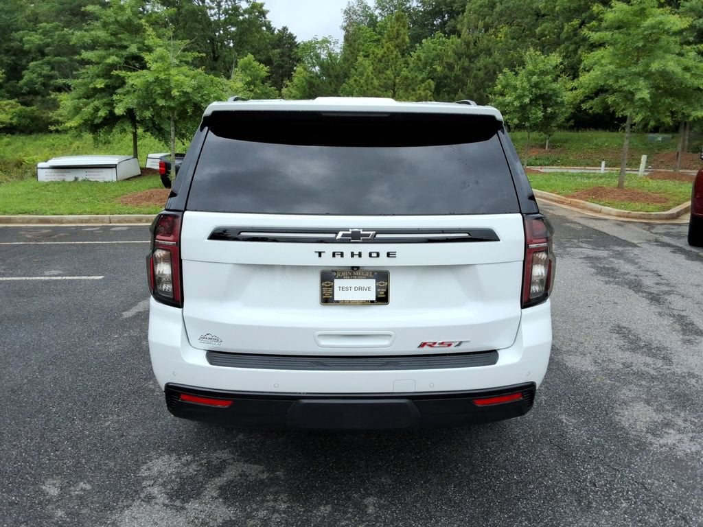 2024 Chevrolet Tahoe RST
