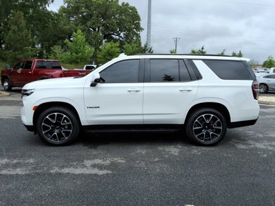 2024 Chevrolet Tahoe RST