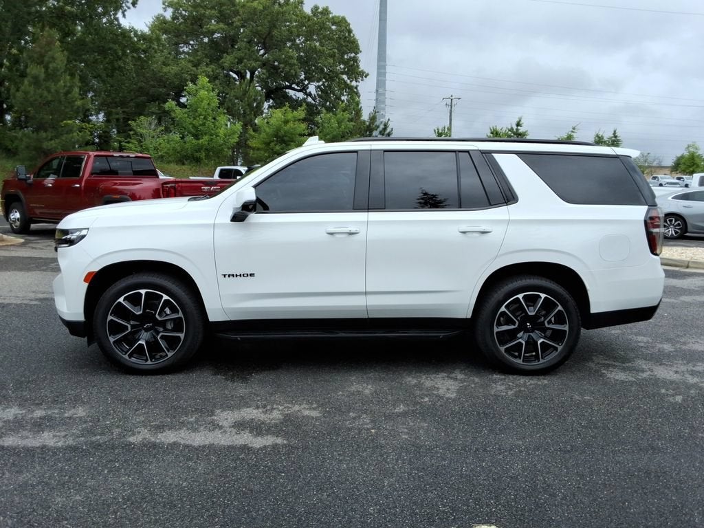 2024 Chevrolet Tahoe RST