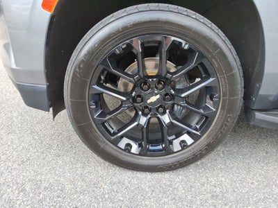 2022 Chevrolet Tahoe RST