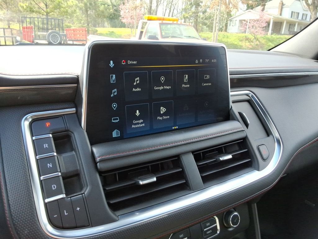 2022 Chevrolet Tahoe RST