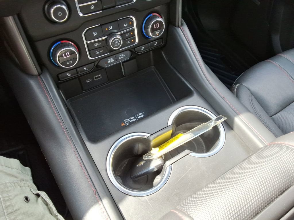 2022 Chevrolet Tahoe RST