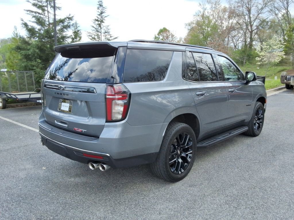 2022 Chevrolet Tahoe RST