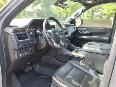 2021 Chevrolet Tahoe Premier