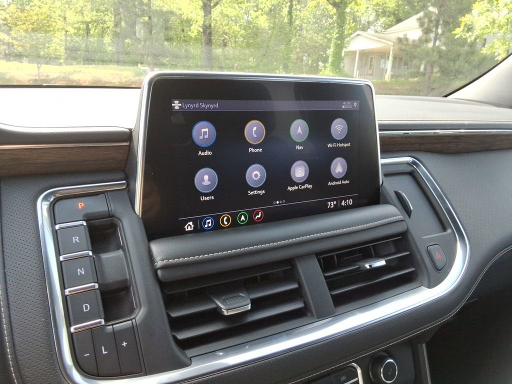 2021 Chevrolet Tahoe Premier