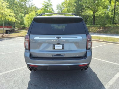 2021 Chevrolet Tahoe Premier