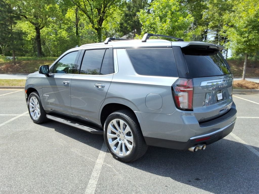 2021 Chevrolet Tahoe Premier