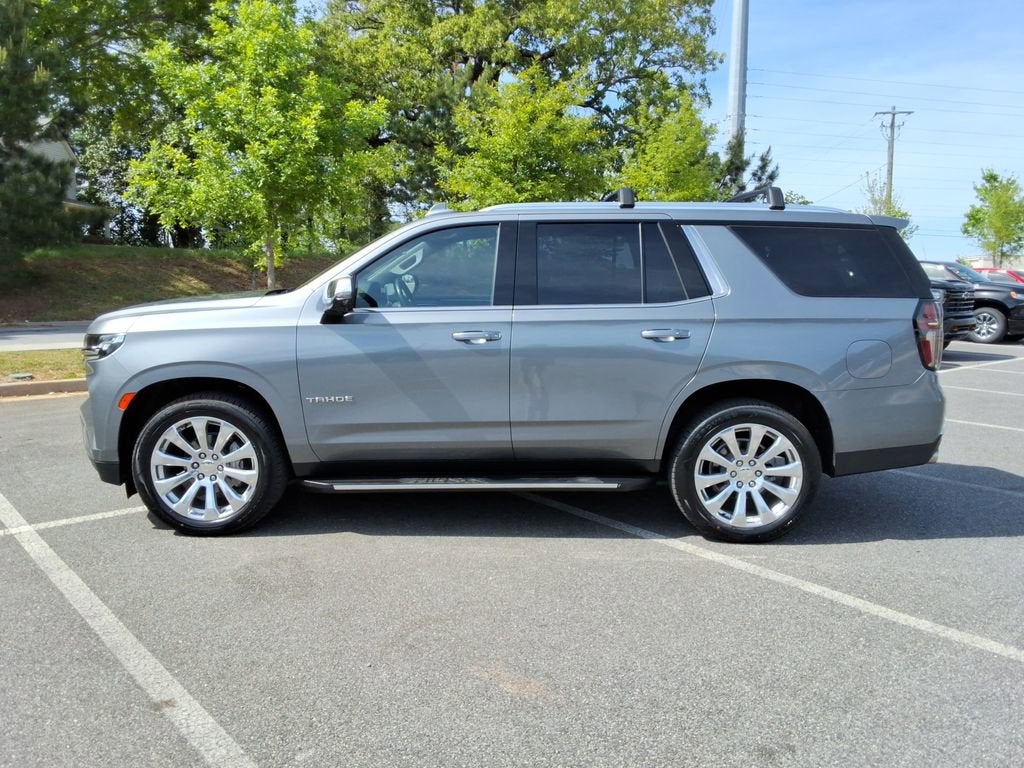 2021 Chevrolet Tahoe Premier
