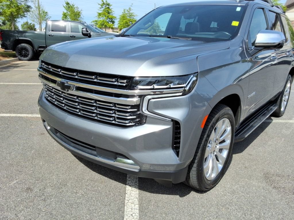 2021 Chevrolet Tahoe Premier