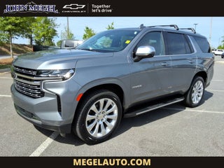 2021 Chevrolet Tahoe Premier