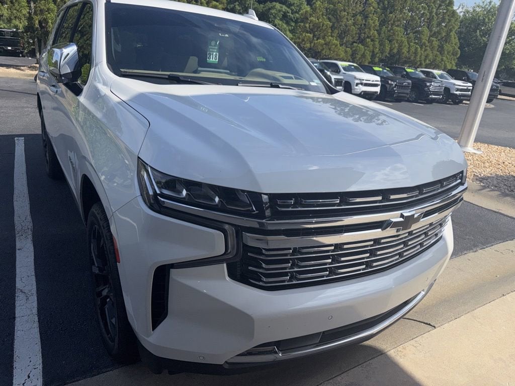 2024 Chevrolet Tahoe Premier