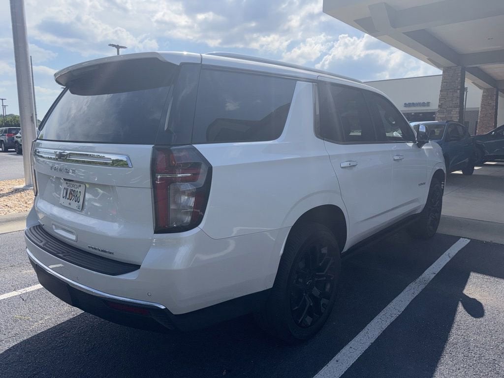2024 Chevrolet Tahoe Premier