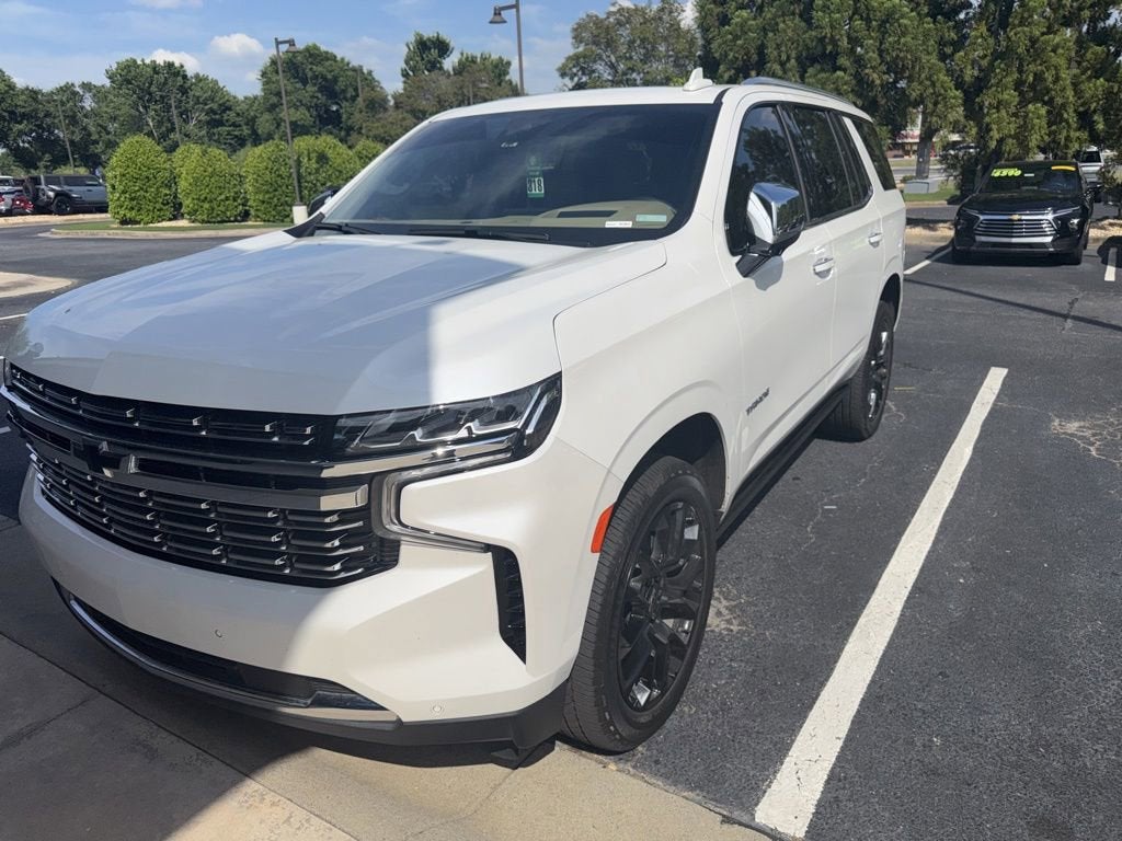2024 Chevrolet Tahoe Premier