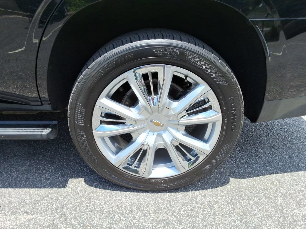 2021 Chevrolet Tahoe High Country