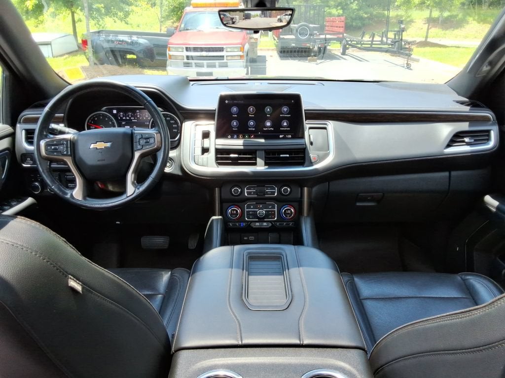2021 Chevrolet Tahoe High Country