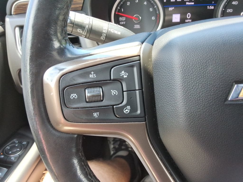 2021 Chevrolet Tahoe High Country