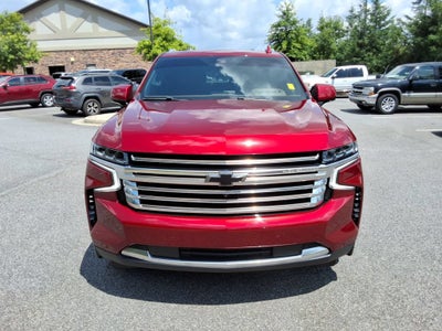 2023 Chevrolet Tahoe High Country
