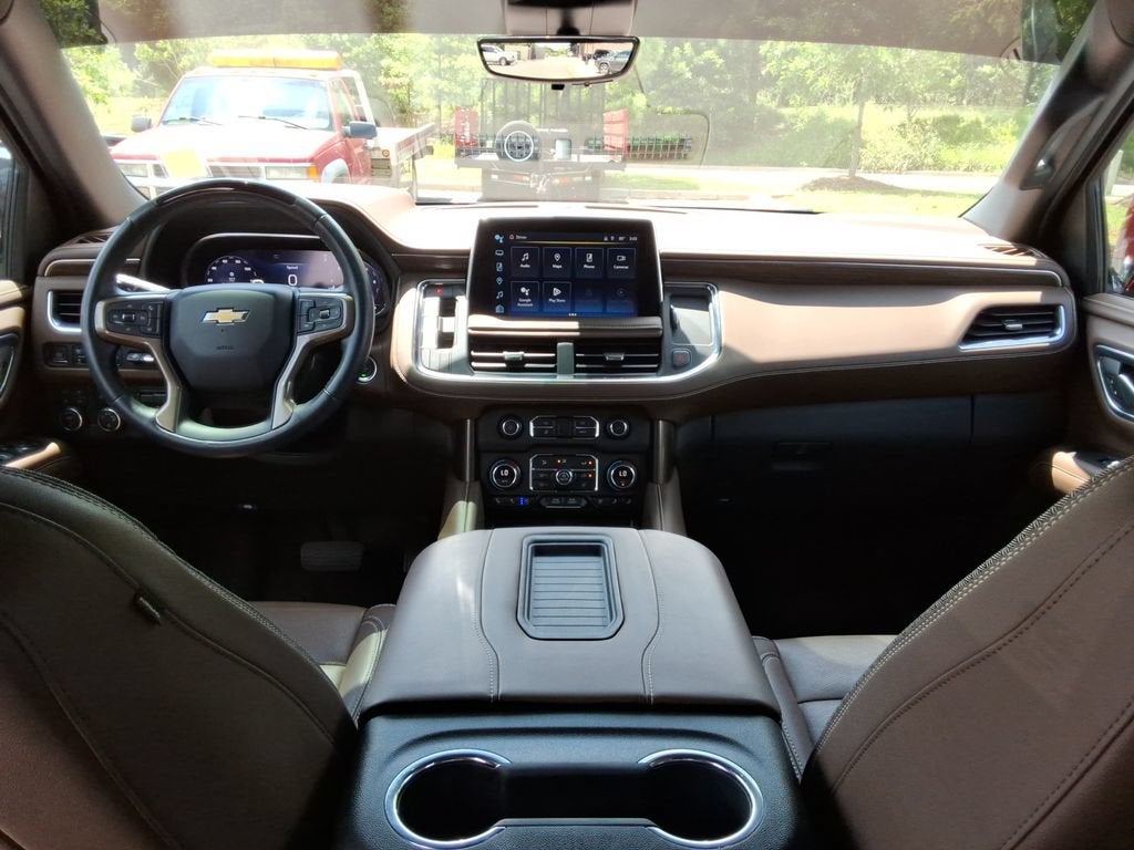 2023 Chevrolet Tahoe High Country