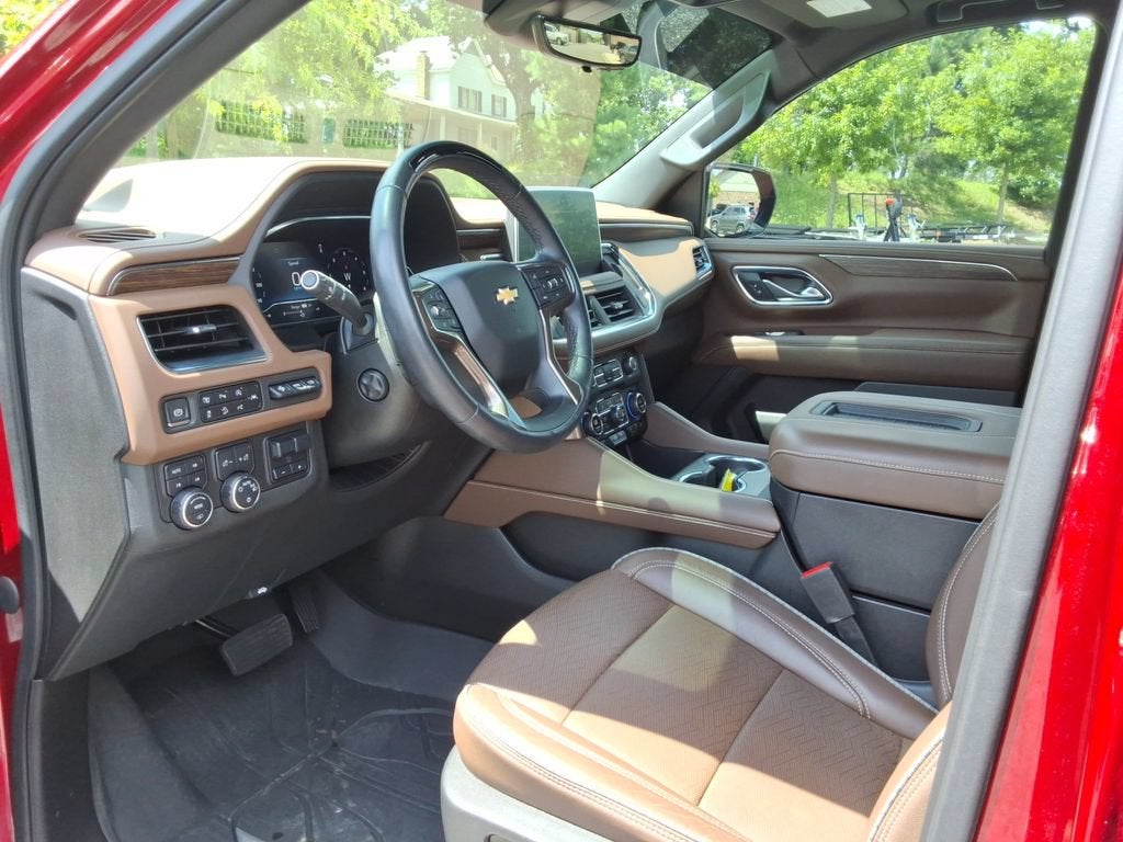 2023 Chevrolet Tahoe High Country