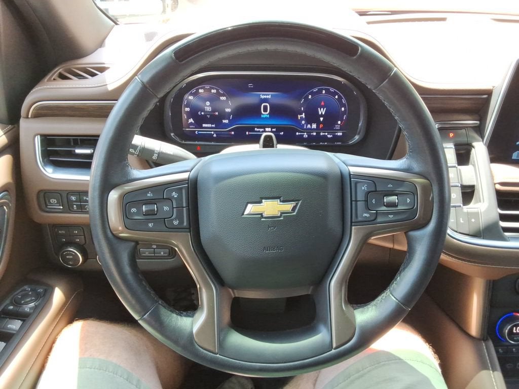2023 Chevrolet Tahoe High Country
