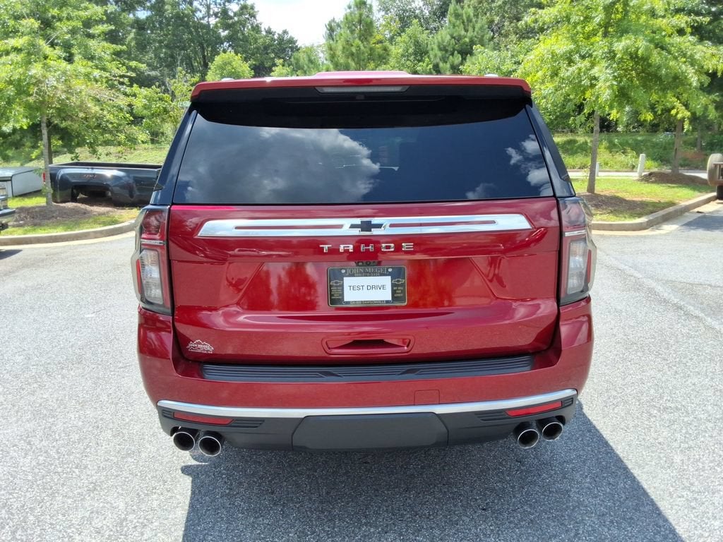2023 Chevrolet Tahoe High Country