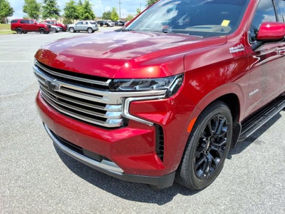 2023 Chevrolet Tahoe High Country
