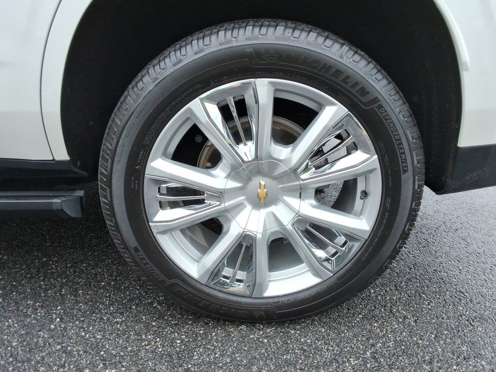 2022 Chevrolet Tahoe High Country