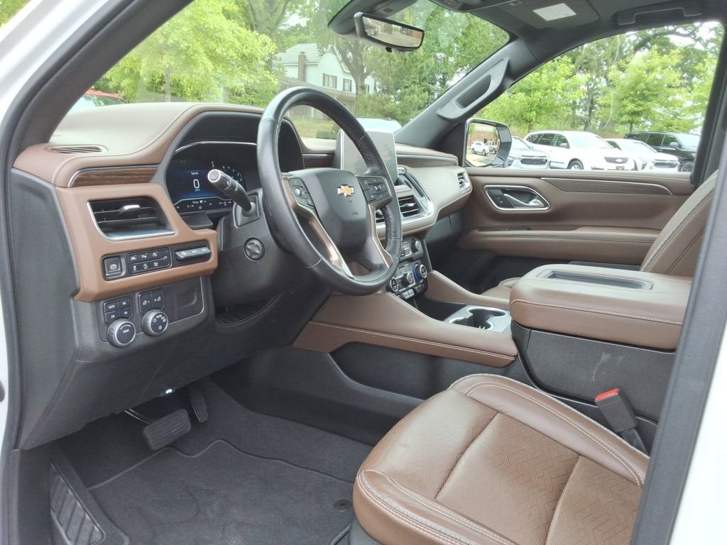 2022 Chevrolet Tahoe High Country