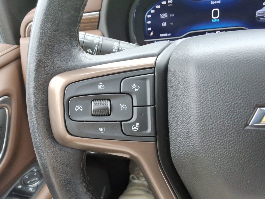 2022 Chevrolet Tahoe High Country