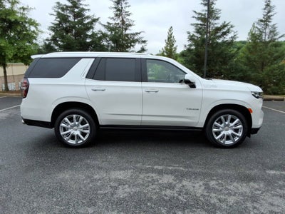 2022 Chevrolet Tahoe High Country