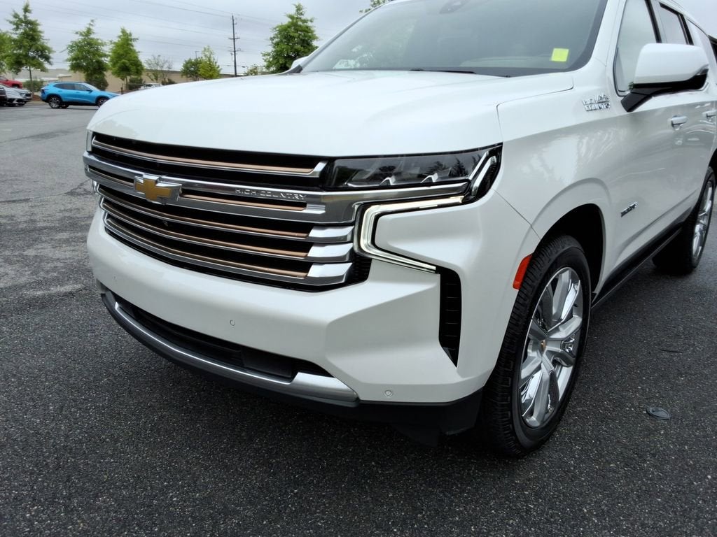 2022 Chevrolet Tahoe High Country