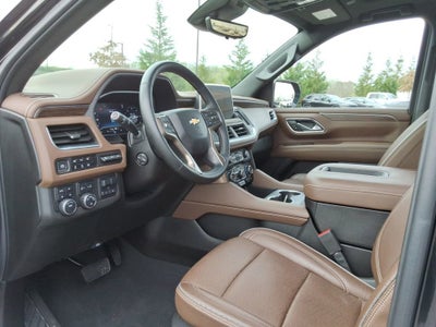 2023 Chevrolet Tahoe High Country