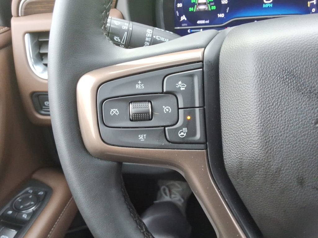 2023 Chevrolet Tahoe High Country