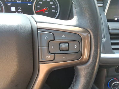 2021 Chevrolet Tahoe High Country